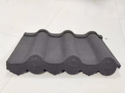 彩石金属瓦